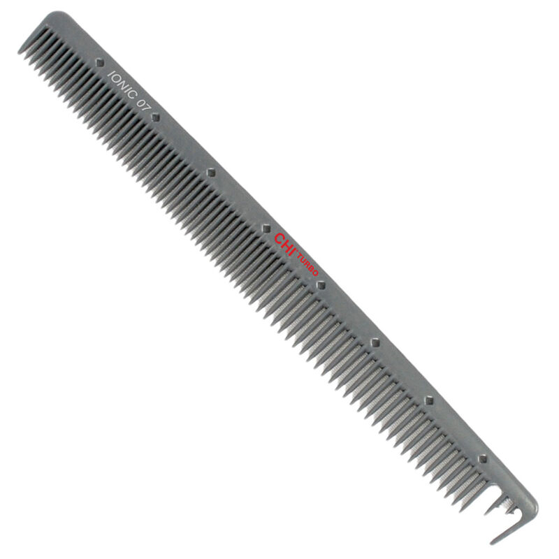 Turbo Ionic Dual Taper Comb - Ionic 07, , large image number null